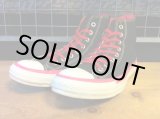 画像: 【29423-1282】converse　ALL STAR SK8SO HI　（ブラック）　USED
