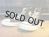 画像: 【29208-1285】converse ATHLETIC-C HI （ブラック） USED
