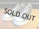 画像: 【29476-1294】converse　ALL STAR G-STUDS OX　（グレー）　USED