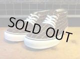 画像: 【29380-1311】VANS　CHUKKA　（チェック）　USED