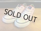 画像: 【29542-1317】converse　ALL STAR MARI-TIME OX　（ピンク）　USED
