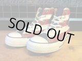 画像: 【29503-1316】converse　ALL STAR PR HI　（レッド/ホワイト/ブルー）　USED
