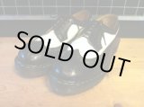 画像: 【29445-1320】Dr.Martens　ウィングチップローカット　（ホワイト/ブラック）　USED