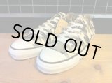 画像: 【29589-1334】converse　ALL STAR OX　（カモフラ）　新品 