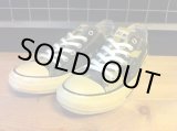 画像: 【29590-1339】converse　ALL STAR WOODLANDCOMO OX　（オリーブ）　USED