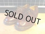 画像: 【29444-1344】Dr.Martens　3ホールローカット　（ブラウン）　USED