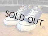 画像: 【29630-1348】converse　ALL STAR COLORS OX　（ブライトブルー）　USED