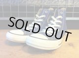 画像: 【29662-1350】converse　ALL STAR COLORS HI　（ブライトブルー）　USED