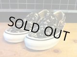 画像: 【29640-1363】VANS×BEAMS×DISNEY　SLIP-ON　（ブラック）　USED