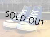 画像: 【29672-1372】converse　ALL STAR MT-POP HI　（ブルー/ピンク）　USED