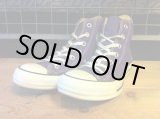 画像: 【29686-1370】converse　ALL STAR HI　（エレクトリックパープル）　USED