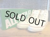 画像: 【29718-1377】converse　ALL STAR RETRO HI　（ホワイト）　新品