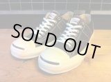 画像: 【29762-1399】converse　JACK PURCELL BOADSHORTS　（ブラック）　USED