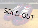 画像: 【29749-1397】converse　ALL STAR MULTI-CANVAS OX　（パープル）　USED
