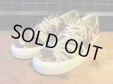 画像: 【29723-1401】VANS　ERA LX　（アロハ柄）　USED