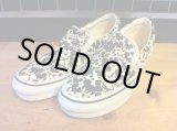 画像: 【29719-1400】VANS×BEAMS×DISNEY　SLIP-ON　（ホワイト）　新品