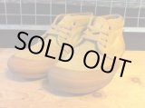 画像: 【29720-1403】VANS　CHUKKA SUEDE　（キャメルブラウン）　USED