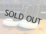 画像: 【29831-1411】converse　ALL STAR PP HI　（ブラック）　USED