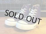 画像: 【29830-1420】converse　ALL STAR HI　（エレクトリックパープル）　USED