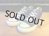 画像: 【30030-1457】converse　ALL STAR COLORS CLASSIC OX　（コバルトブルー）　USED