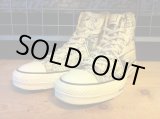 画像: 【30069-1462】converse　ALL STAR RETRO DORAEMON HI　（ナチュラル）　USED