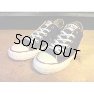 画像: 【30053-1469】converse　ALL STAR BLAZER OX　（ネイビー）　USED