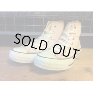 画像: 【30057-1466】converse　ALL STAR S HI　（ペールピンク/ネイビー/ピンク）　USED