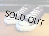 画像: 【30110-1476】converse　ALL STAR COLORS OX　（クラシックパープル）　USED