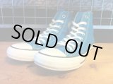 画像: 【30103-1474】converse　ALL STAR COLORS HI　（ライトブルー）　USED