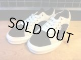 画像: 【30007-1484】VANS　LAMPIN　（ブラック/ホワイト）　USED