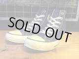 画像: 【30127-1496】converse　ALL STAR COLORS CLASSIC OX　（コバルトブルー）　USED
