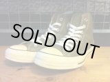 画像: 【30146-1497】converse　ALL STAR HI　（ワークオリーブ）　USED