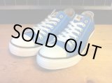 画像: 【30152-1499】converse　ALL STAR COLORS EVO OX　（ライトブルー）　USED