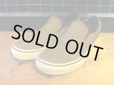 画像: 【30150-1511】VANS　SLIP-ON　（ベージュ）　USED