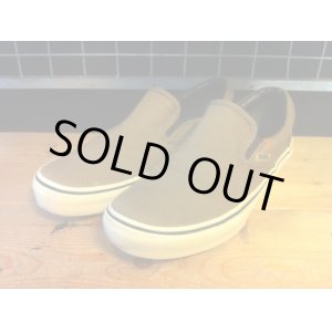 画像: 【30150-1511】VANS　SLIP-ON　（ベージュ）　USED