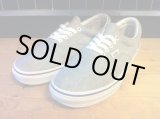 画像: 【30114-1507】VANS　ERA　（グレー）　USED