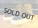 画像: 【30122-1506】VANS　VAULT PRIZ HI LACE II LX　（ベージュ/ネイビー）　USED