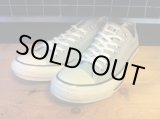画像: 【30210-1522】converse　ALL STAR COLORS CLASSIC OX　（グレー）　USED