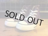 画像: 【30243-1530】converse　ALL STAR HI　（エレクトリックパープル）　USED
