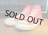 画像: 【30287-1535】converse　ALL STAR COLORS HI　（ピンク）　USED