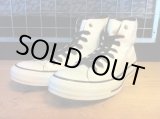 画像: 【30199-1553】converse　ALL STAR G-STUDS HI　（ホワイト）　USED 