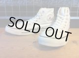 画像: 【30320-1552】converse　ATHLETIC-C HI　（ホワイト）　USED 