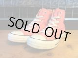 画像: 【30409-1574】converse　ALL STAR HI　（ピンク）　USED