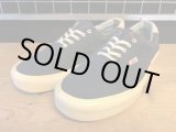 画像: 【30445-1578】VANS　ERA HEMP　（ネイビー）　USED