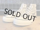 画像: 【30470-1593】converse　ALL STAR RETRO DORAEMON HI　（ナチュラル）　USED 