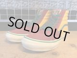 画像: 【30462-1595】VANS　SK8-HI　（ラスタ）　USED