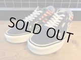 画像: 【30478-1597】VANS　OLD SKOOL LITE　（星条旗柄）　USED