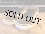 画像: 【30654-1634】VANS　OLD SKOOL　（ブラウン/ホワイト）　USED