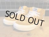 画像: 【30562-1632】VANS　HALF CAB　（イエロー）　USED