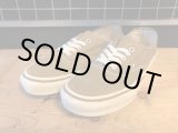 画像: 【30678-1635】VANS　AUTHENTIC　（ベージュ）　USED